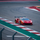 No. 61 R. Ferri Motorsports’ Ferrari 488 GT3 won the second day of GT Racing.